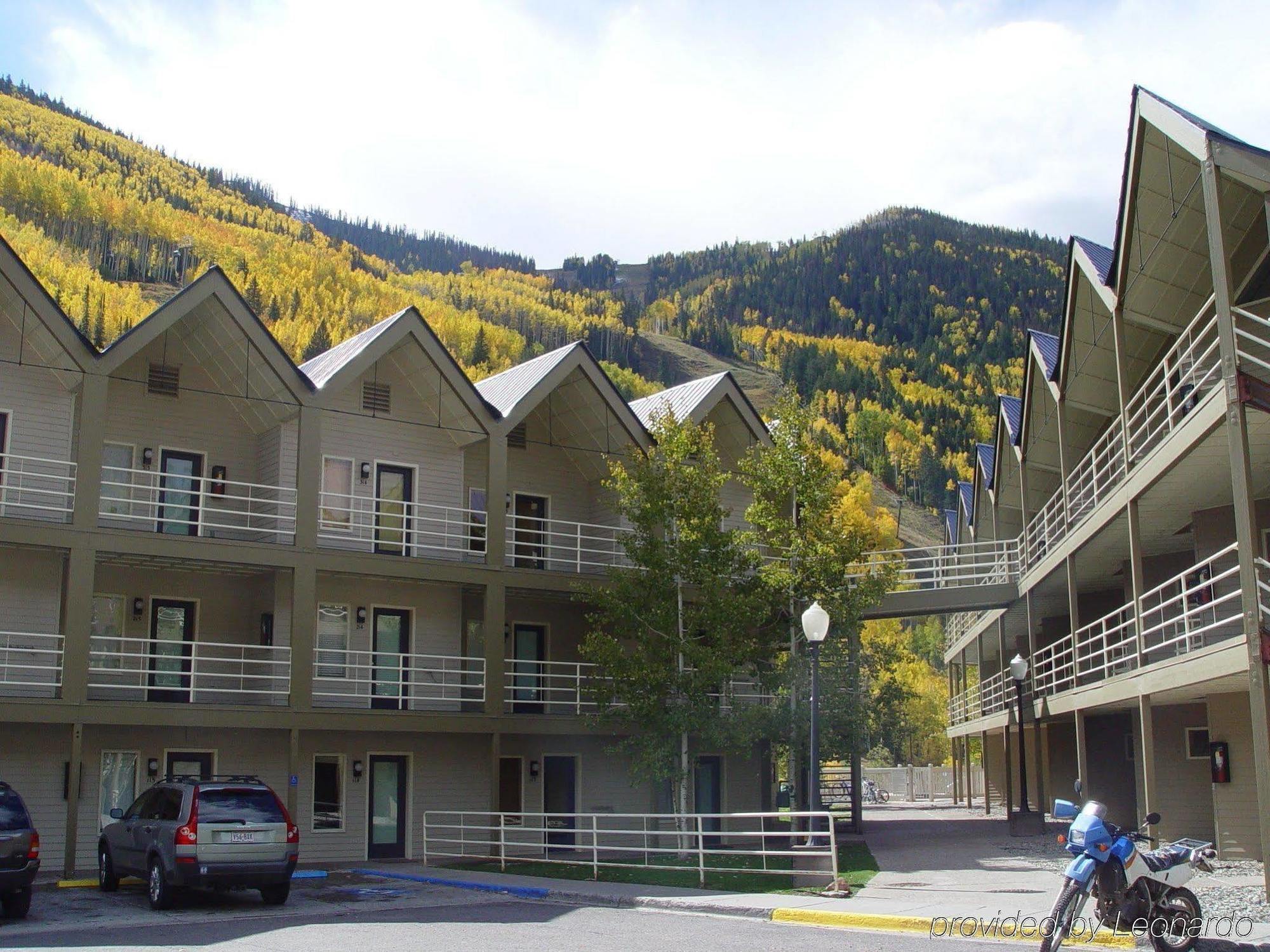 Telluride Alpine Lodge מראה חיצוני תמונה